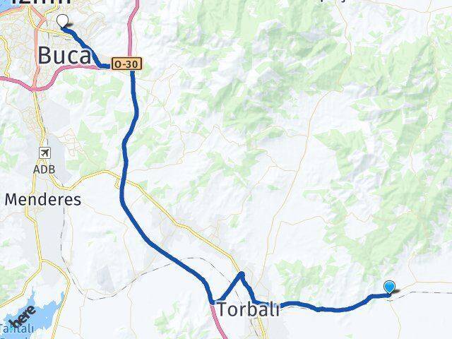 Arıkbaşı Barış Arası Kaç Km - Yol Tarifi