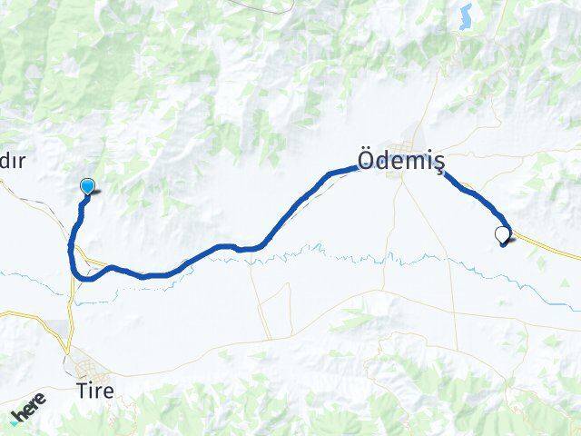 Zeytinova Ertuğrul Arası Kaç Km - Yol Tarifi