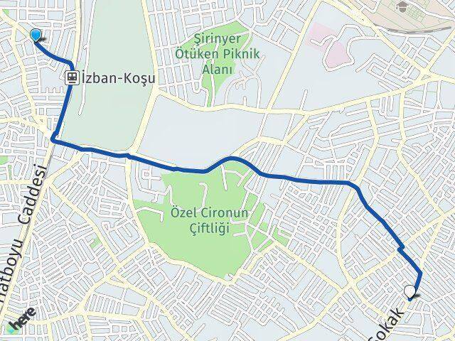Akıncılar Çamlıkule Arası Kaç Km - Yol Tarifi