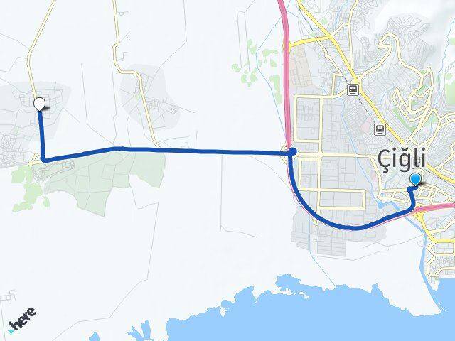 Ataşehir Sasalı Arası Kaç Km - Yol Tarifi