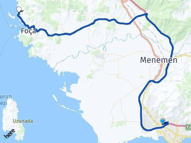 Aydınlıkevler İsmetpaşa Arası Kaç Km - Yol Tarifi