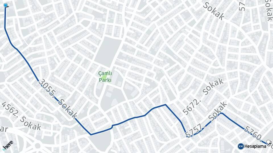 Bozyaka Karabağlar Arası Kaç Km - Yol Tarifi