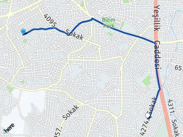 Günaltay Aydın Arası Kaç Km - Yol Tarifi