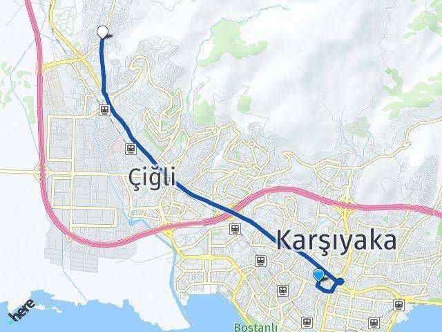 Dedebaşı Uğur Mumcu Arası Kaç Km - Yol Tarifi