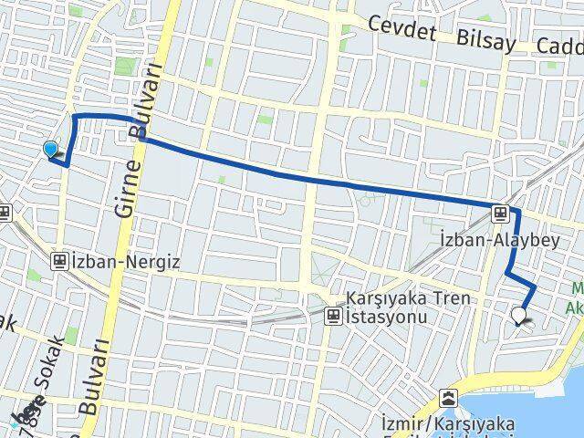 Nergiz Tuna Arası Kaç Km - Yol Tarifi