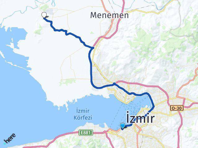 Çankaya Villakent Arası Kaç Km - Yol Tarifi