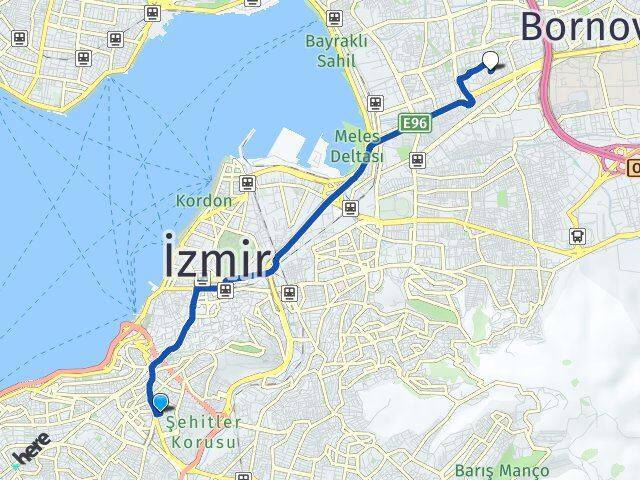 Zafertepe Mansuroğlu Arası Kaç Km - Yol Tarifi