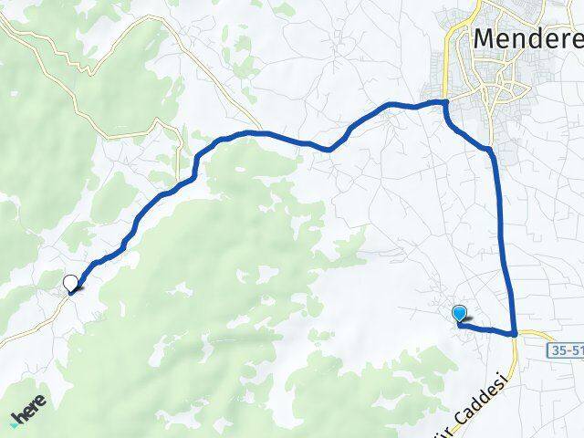 Küner Yeniköy Arası Kaç Km - Yol Tarifi