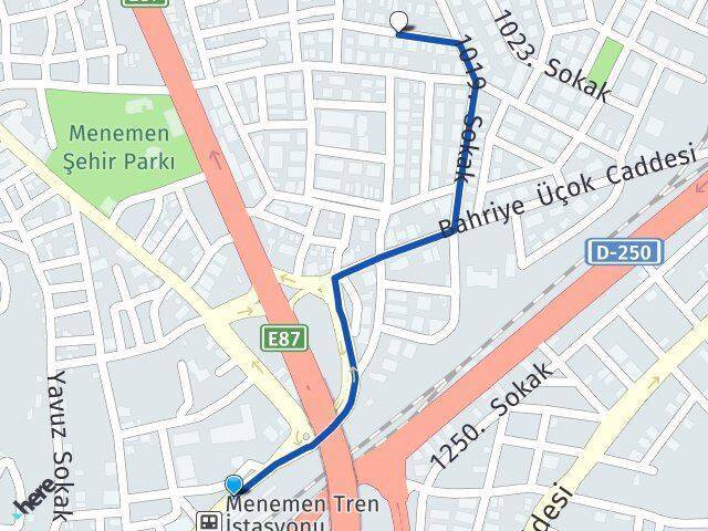 Esatpaşa Kasımpaşa Arası Kaç Km - Yol Tarifi