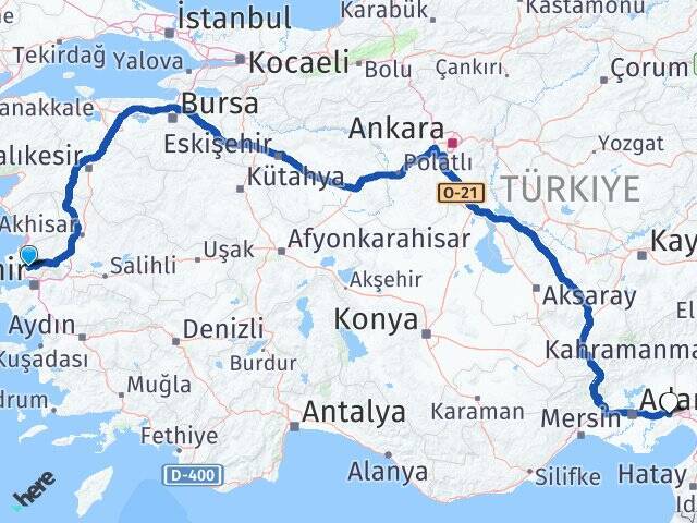 Esatpaşa Namık Kemal Arası Kaç Km - Yol Tarifi