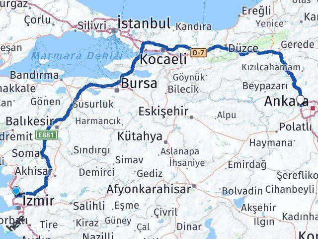 Esatpaşa Plevne Arası Kaç Km - Yol Tarifi