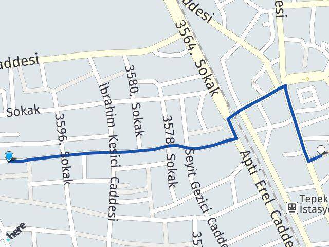 Muratbey Tepeköy Arası Kaç Km - Yol Tarifi