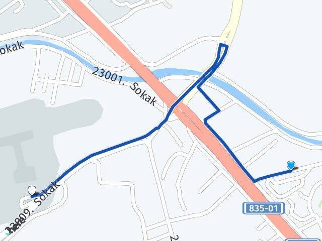 Karacasu Karaziyaret Kahramanmaraş Havalimanı Arası Kaç Km - Yol Tarifi