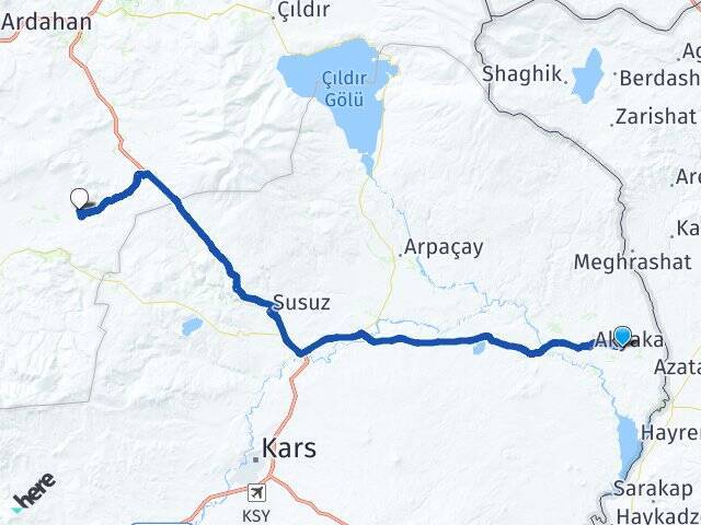 Esenyayla Çobanköy Arası Kaç Km - Yol Tarifi
