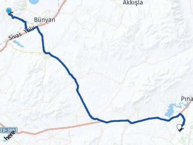 Karakaya Büyükkaramuklu Arası Kaç Km - Yol Tarifi