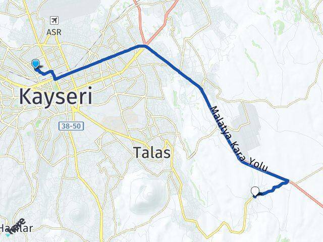 Barbaros Başakpınar Arası Kaç Km - Yol Tarifi