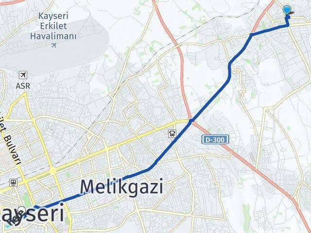 Beyazşehir Gülük Arası Kaç Km - Yol Tarifi