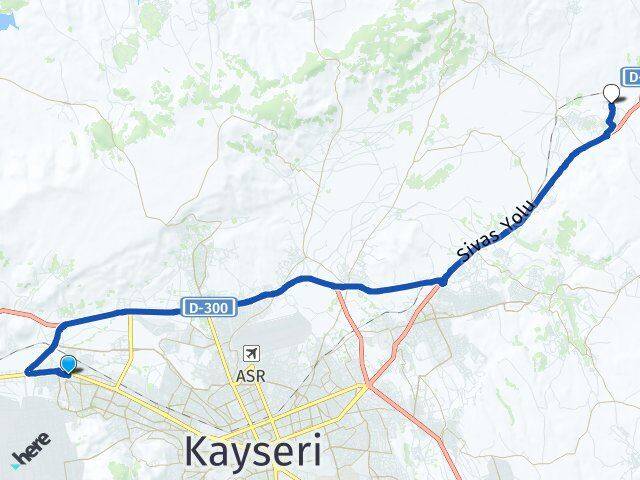 Anbar Barsama Arası Kaç Km - Yol Tarifi