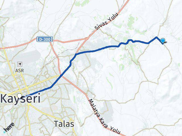 Büyük Bürüngüz Gülük Arası Kaç Km - Yol Tarifi
