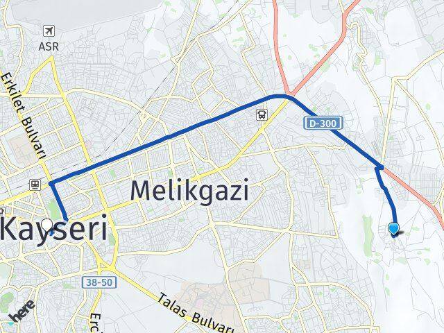 Tavlusun Gülük Arası Kaç Km - Yol Tarifi