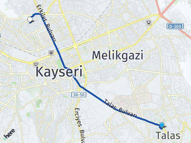 Bahçelievler Yenişehir Arası Kaç Km - Yol Tarifi