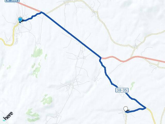 Başakpınar Süleymanlı Arası Kaç Km - Yol Tarifi