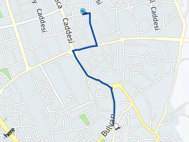Mevlana Tablakaya Arası Kaç Km - Yol Tarifi