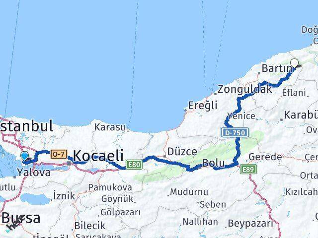 Beylikbağı Alıçlı Arası Kaç Km - Yol Tarifi