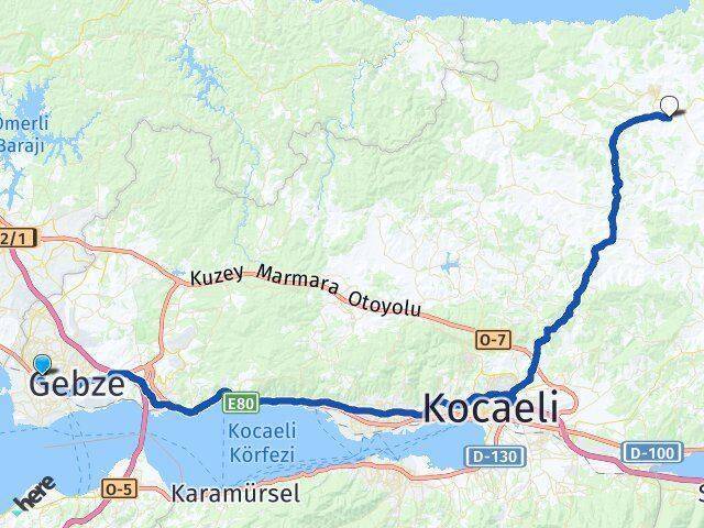 Beylikbağı Süllü Arası Kaç Km - Yol Tarifi