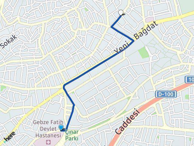 Osman Yılmaz Mustafapaşa Arası Kaç Km - Yol Tarifi