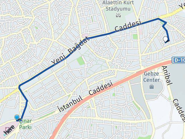 Osman Yılmaz Sultan Orhan Arası Kaç Km - Yol Tarifi