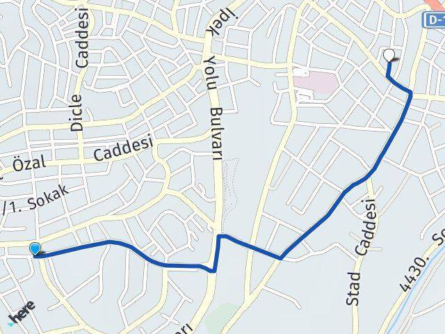 Şirinköy Çiftlik Arası Kaç Km - Yol Tarifi