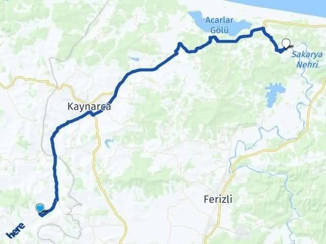 Ömerli Hürriyet Arası Kaç Km - Yol Tarifi