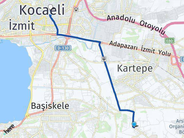 Rahmiye Bekirdere Arası Kaç Km - Yol Tarifi