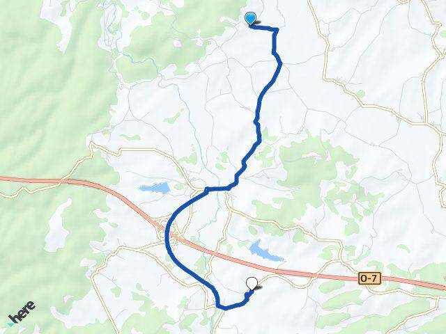Cuma Sipahiler Arası Kaç Km - Yol Tarifi