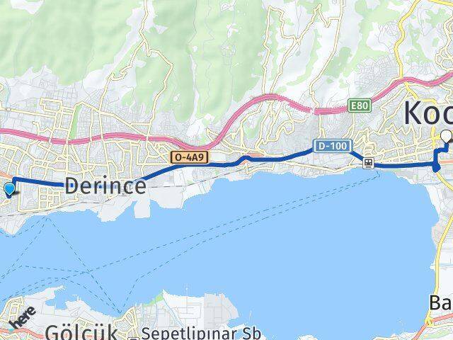 Fatih Kadıköy Arası Kaç Km - Yol Tarifi