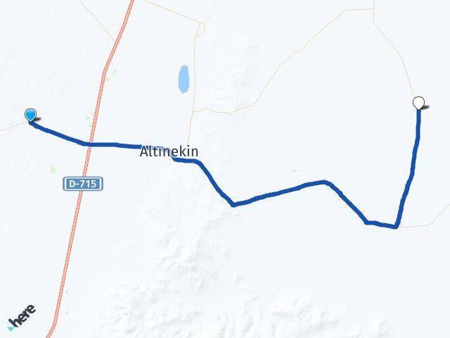 Dedeler Oğuzeli Arası Kaç Km - Yol Tarifi