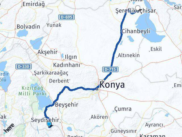 Çamlık Tuzyaka Arası Kaç Km - Yol Tarifi