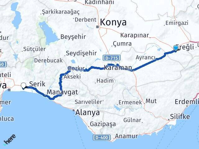 Yıldırımbeyazıt Akev Üniversitesi Arası Kaç Km - Yol Tarifi