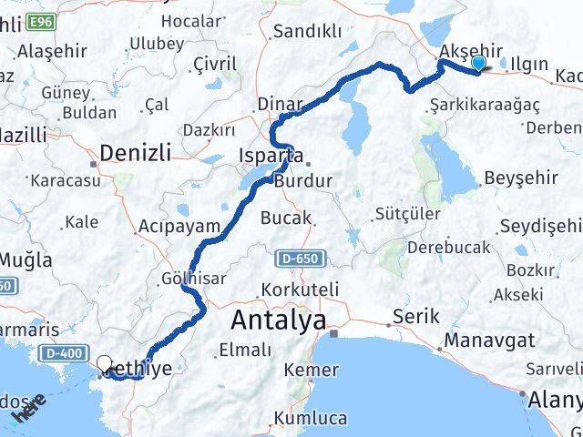 Argıthanı Cami Arası Kaç Km - Yol Tarifi