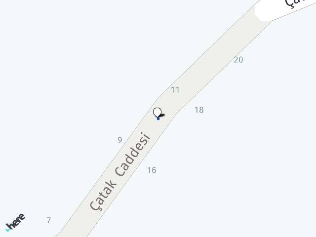Çatak Ilgın Arası Kaç Km - Yol Tarifi