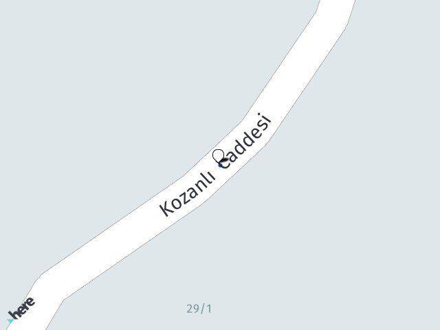 Kozanlı Kulu Arası Kaç Km - Yol Tarifi