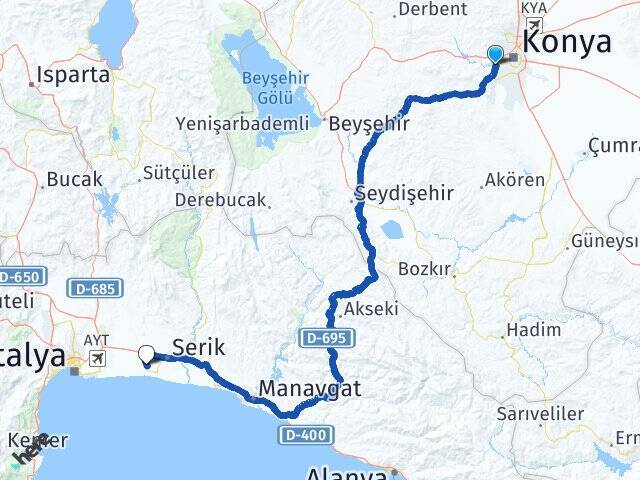 Köyceğiz Akev Üniversitesi Arası Kaç Km - Yol Tarifi
