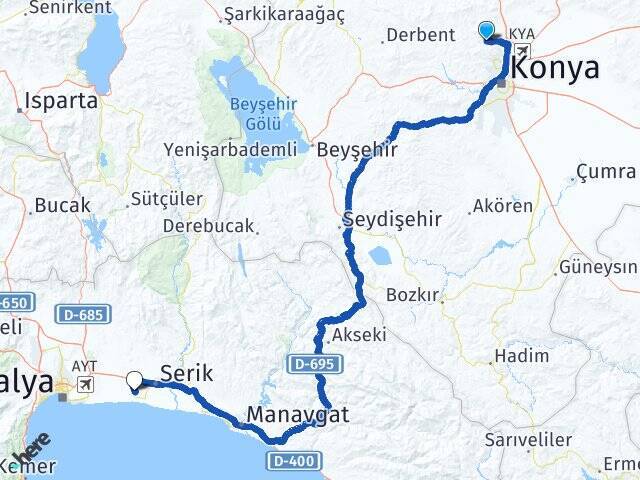 Ardıçlı Akev Üniversitesi Arası Kaç Km - Yol Tarifi