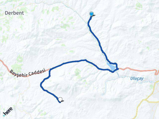 Başarakavak Sefaköy Arası Kaç Km - Yol Tarifi