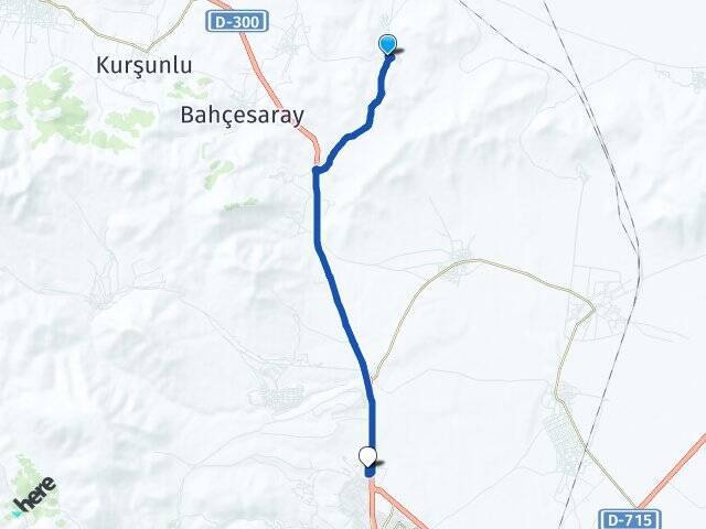 Meydanköy Selçuk Üniversitesi Arası Kaç Km - Yol Tarifi