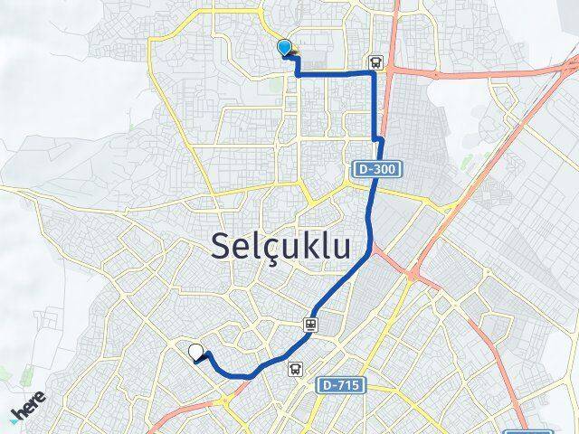 Parsana Akıncılar Arası Kaç Km - Yol Tarifi