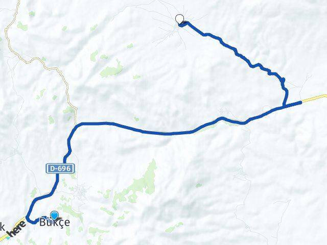 Bükçe Sefaköy Arası Kaç Km - Yol Tarifi