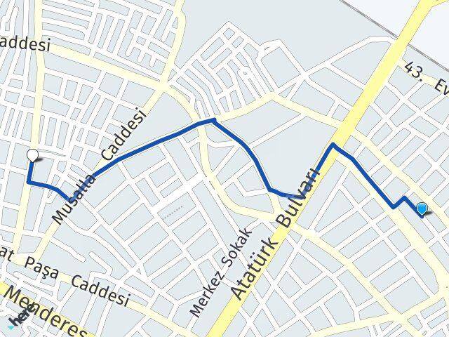 Yıldırım Beyazıt Meydan Arası Kaç Km - Yol Tarifi