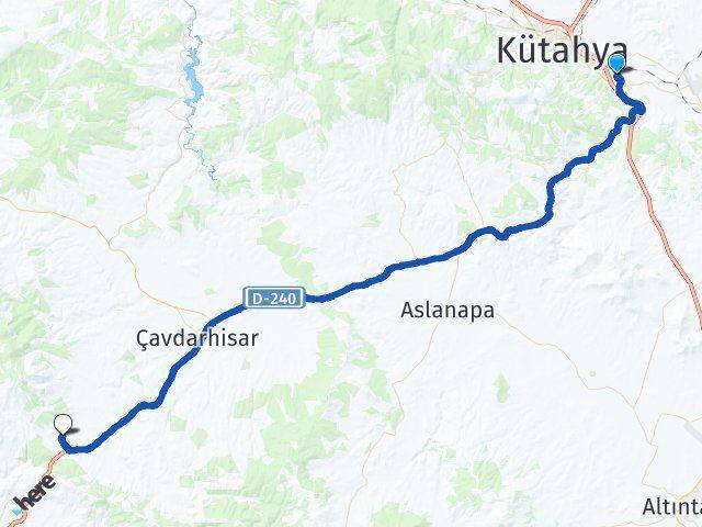 Zafertepe Yunuslar Arası Kaç Km - Yol Tarifi